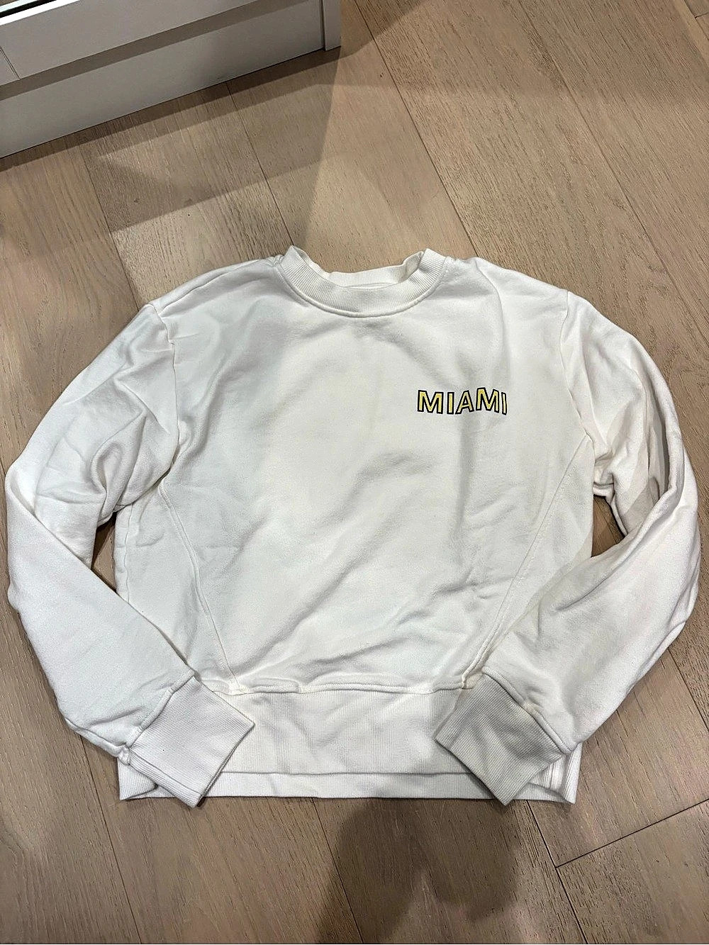 SoulCycle Miami FL Sweatshirt Size Small
